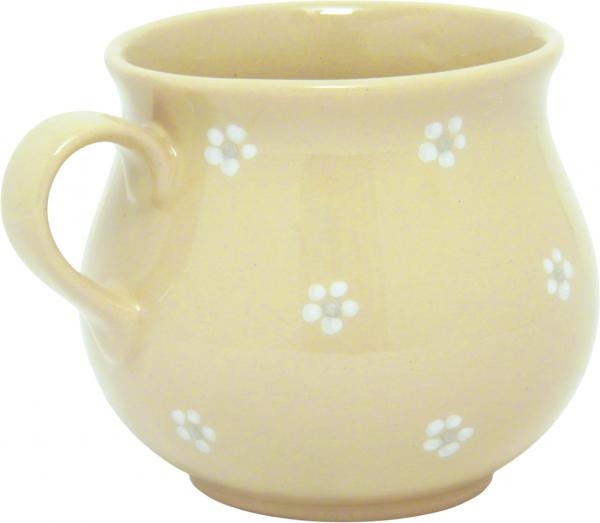 Mollytasse Gänseblümchen