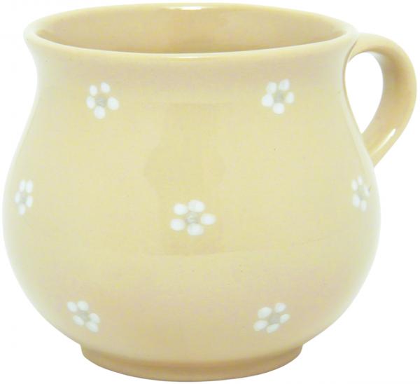 Mollytasse Gänseblümchen