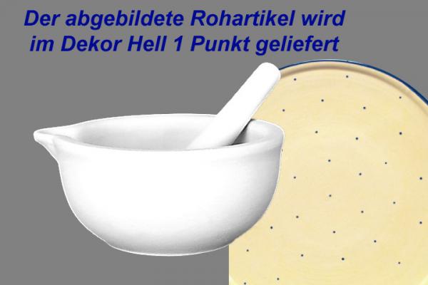 Mörser hell 1 Punkt
