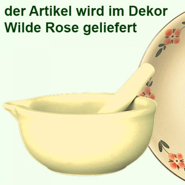 Mörser Wilde Rose