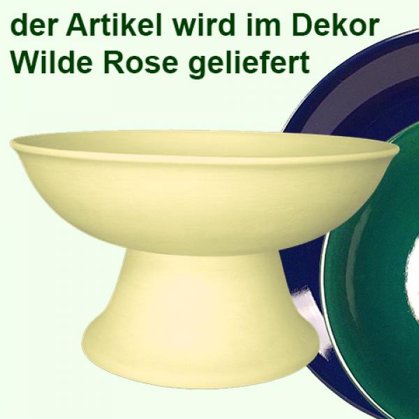 Obstschale mit Fuß Uta