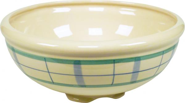 Obstwäscher karo grün-blau