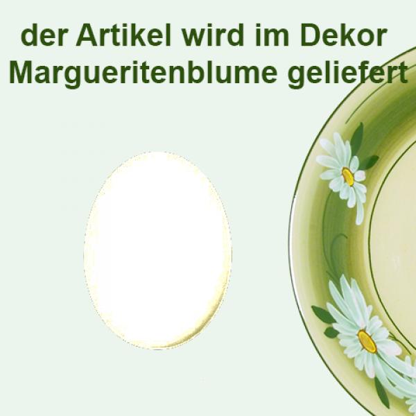 Osterei Dekor Margueritenblume