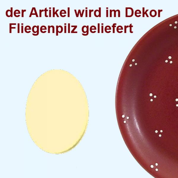 Osterei Fliegenpilz