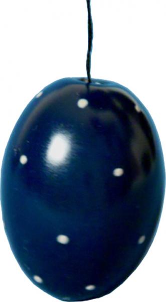 Osterei blau 1 P