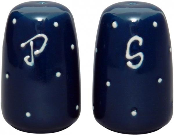 Salt Shaker Blue 1 point
