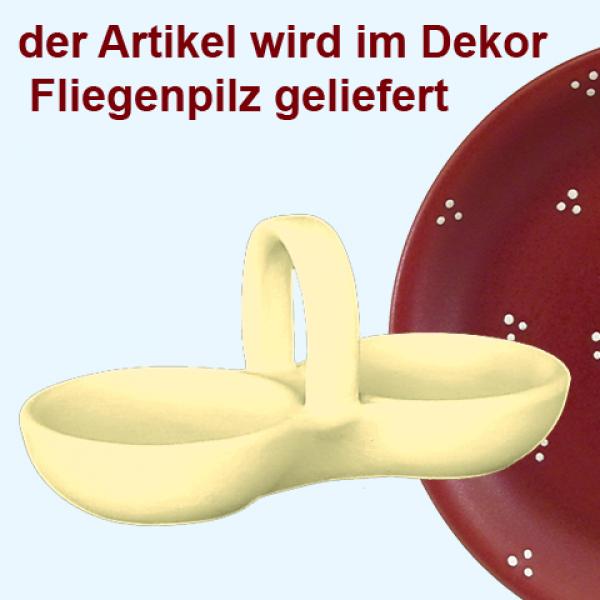 Pfeffer-Salz Napf Fliegenpilz