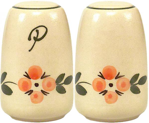 Pfefferstreuer Wilde Rose