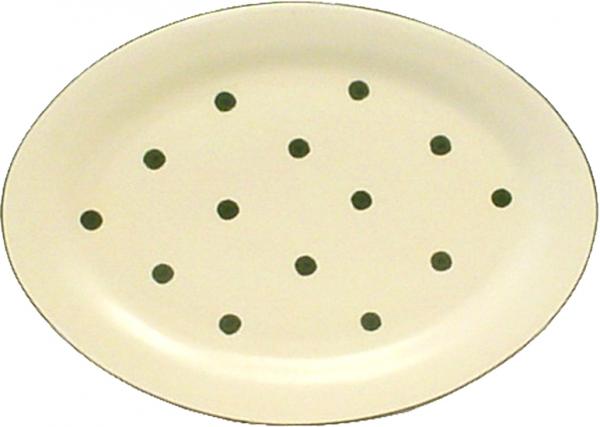 Platten 29 oval