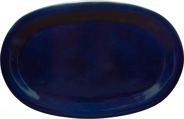Platten 37 oval