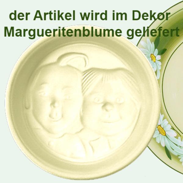 Puddingform Max & Moritz Dekor Margueritenblume