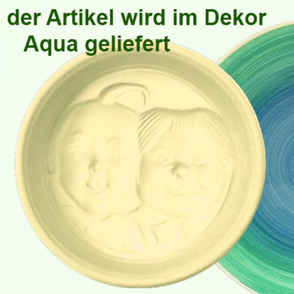 Puddingform Max & Moritz Aqua