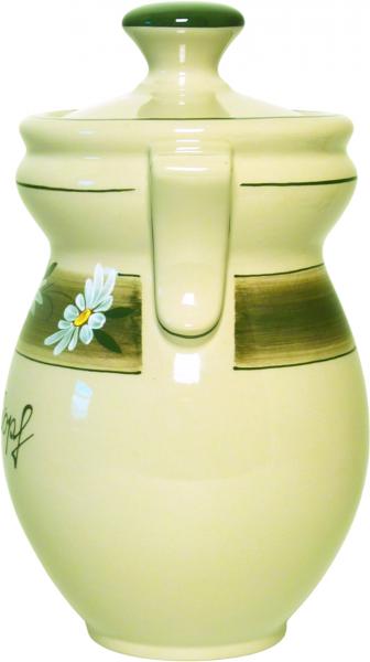 Rumtopf Dekor Margueritenblume