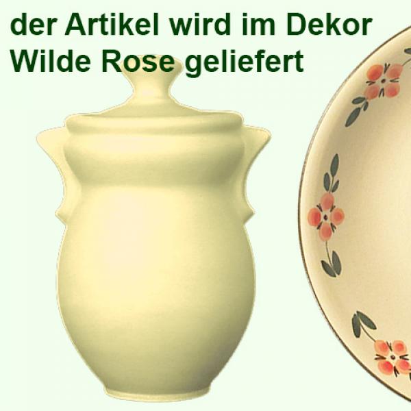 Rumtopf Wilde Rose