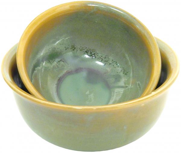 Salad Bowl 13 Mint