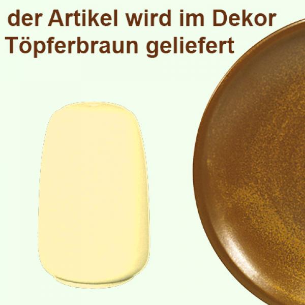 Salzstreuer braun