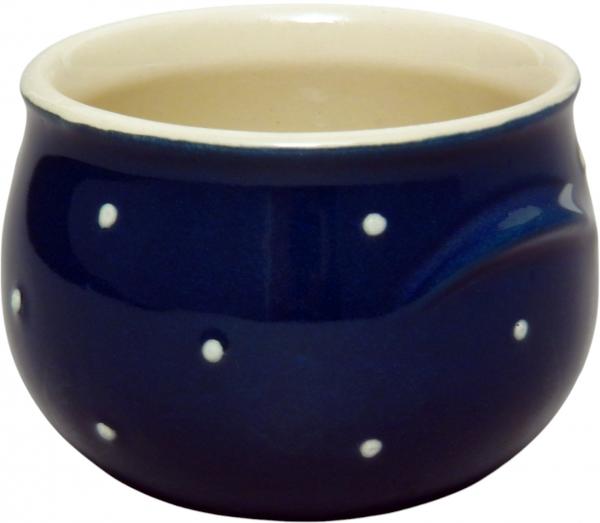 Lard Pot 150 ml blue 1 point