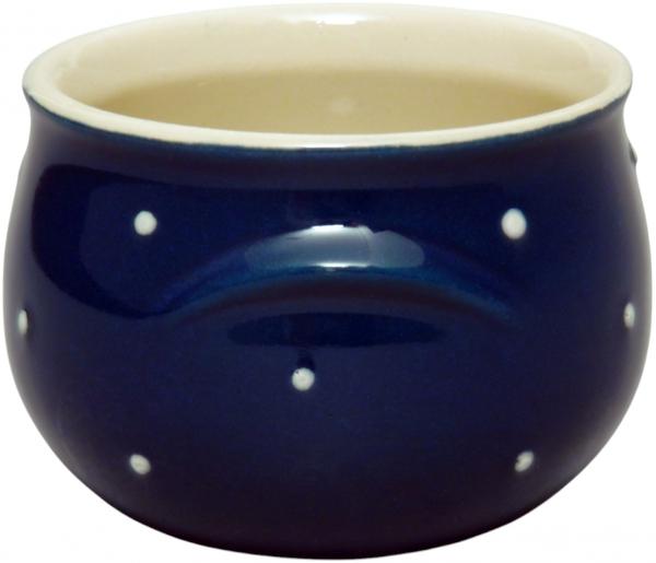 Lard Pot 150 ml blue 1 point