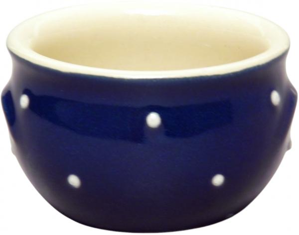 Lard Pot 50 ml blue 1 point