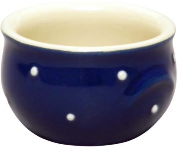 Lard Pot 50 ml blue 1 point