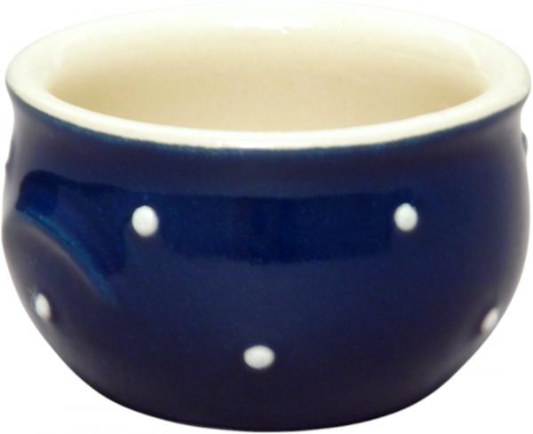 Lard Pot 50 ml blue 1 point