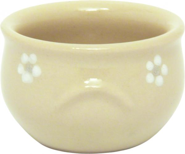 Schmalztopf 50 ml Gänseblümchen