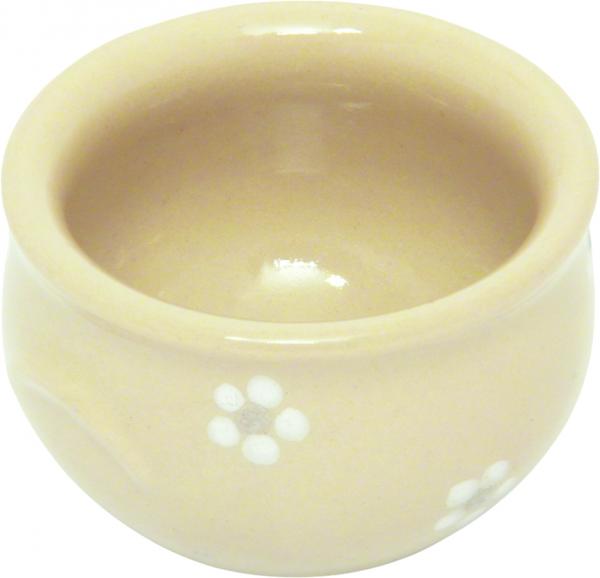 Schmalztopf 50 ml Gänseblümchen