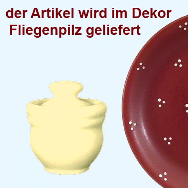 Senftopf Fliegenpilz