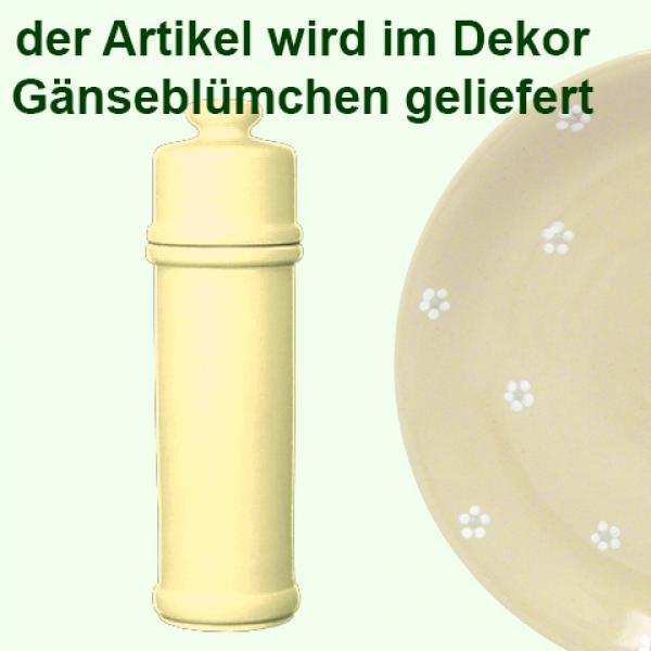 Spaghettitopf Gänseblümchen