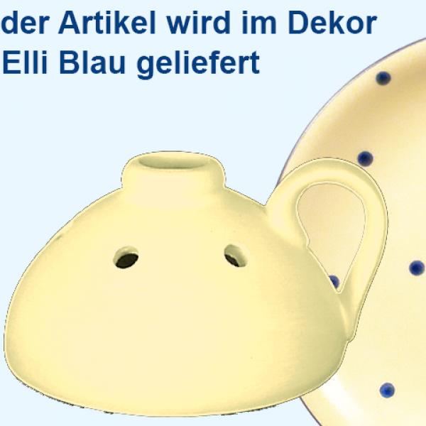 Steckvase Elli blau