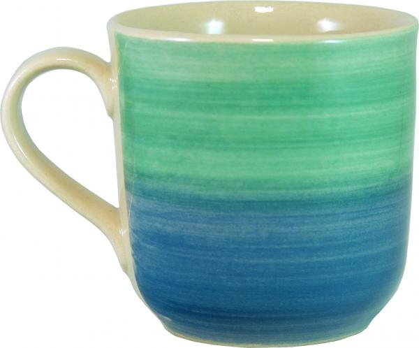Kaffeebecher Aqua
