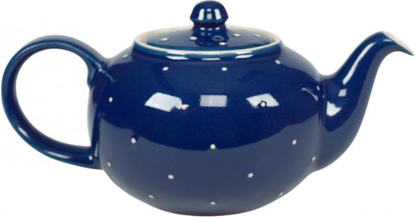 Teapot 0.6 L Blue 1 point