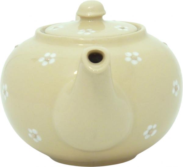 Teapot 0.6 L Gänseblümchen