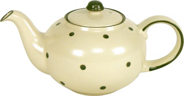 Teekanne 0,4 l Elli grün