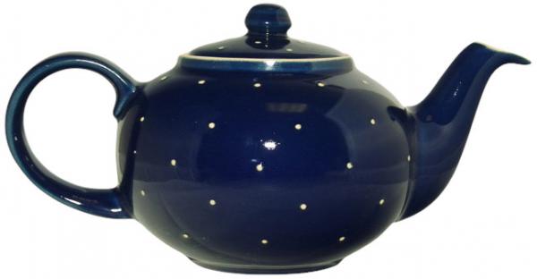 Teapot 1.2 L Blue 1 point