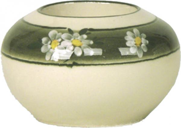 Teelicht Dekor Margueritenblume