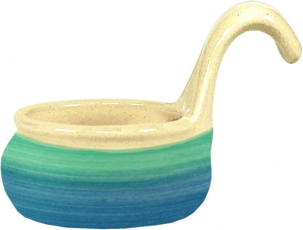 Teelicht mit Henkel