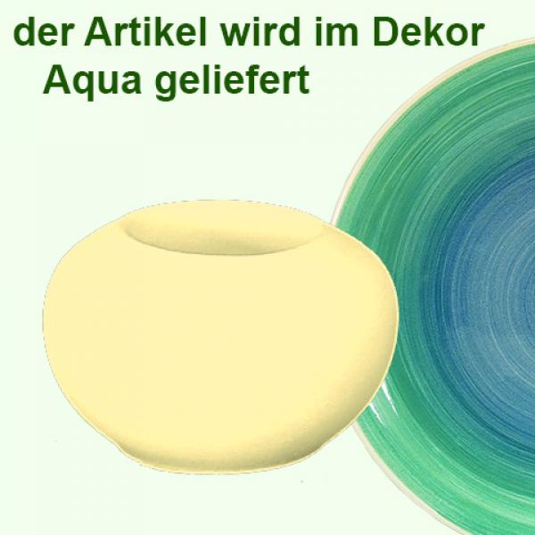Teelicht Aqua