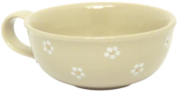 Teeschale Gänseblümchen