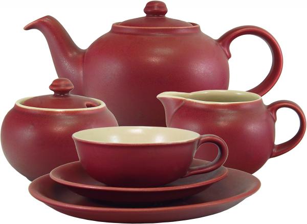 Teeservice 15-teilig