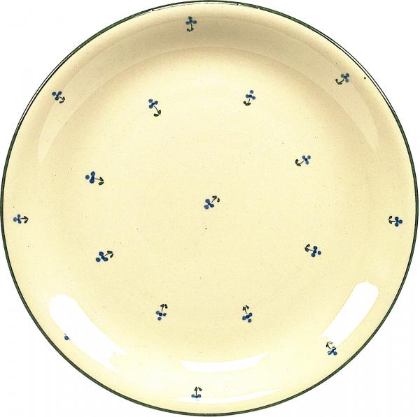 Teller 24 flach