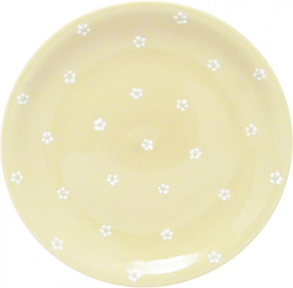 Teller 24 flach