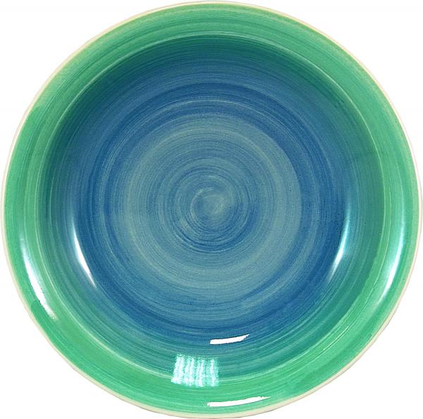 Teller 24 tief