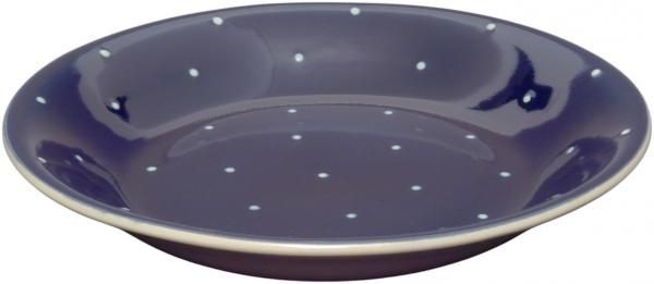 Plate 24 Deep Blue 1 point