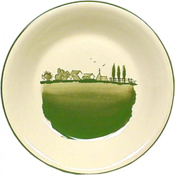 Teller 24 tief