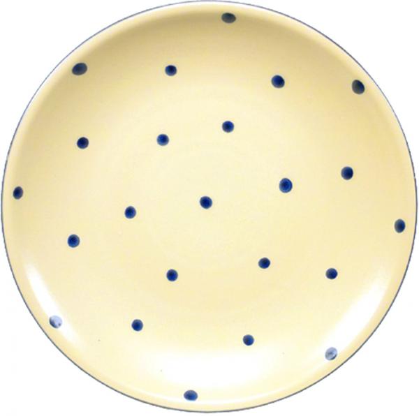 Teller 29 flach