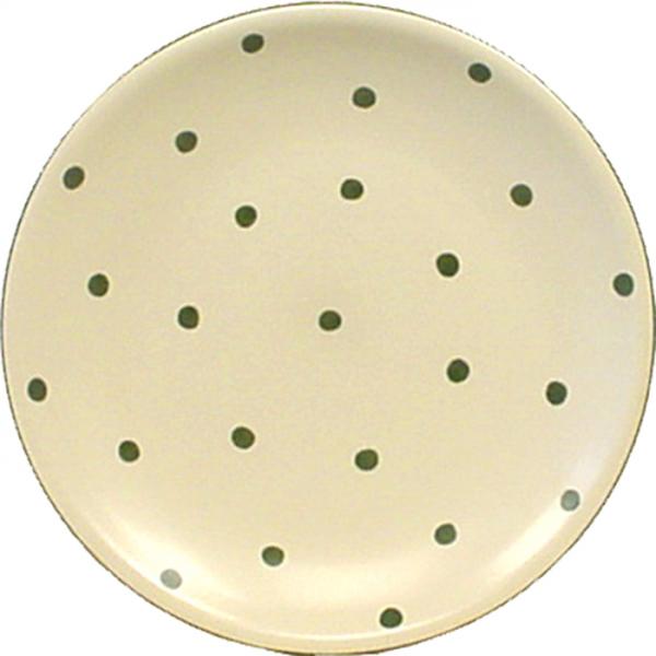 Teller 29 flach