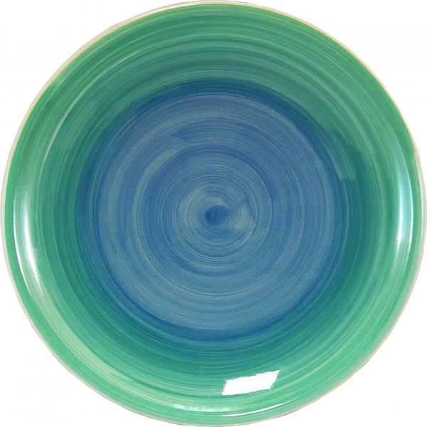 Teller 29 flach