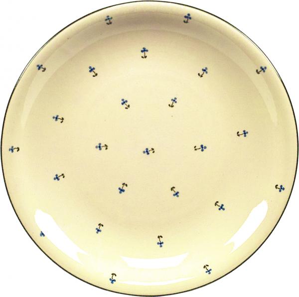 Teller 29 flach