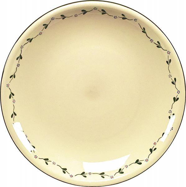 Teller 24 flach